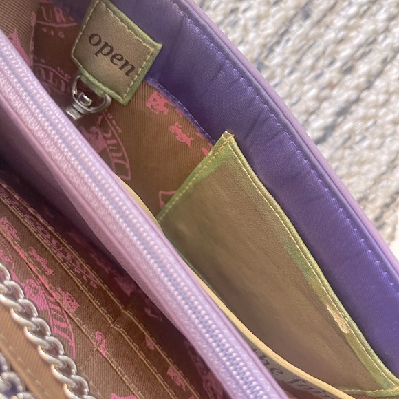 Juicy Couture clutch - Picture 6 of 6